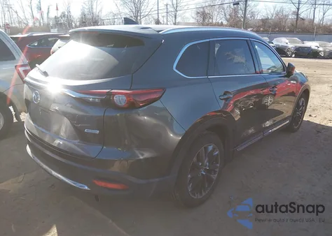 2016 Mazda Cx-9 Grand Touring z USA, uszkodzony, nr VIN JM3TCBDY3G0107223